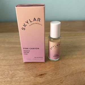 NEW Skylar Pink Canyon Grapefruit deluxe sample